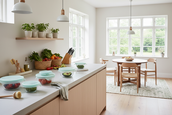 Eco Kitchen sustainable living