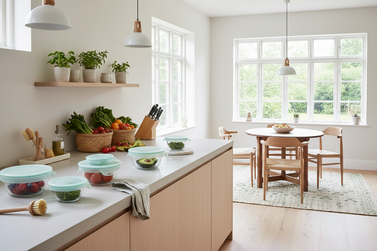 Eco Kitchen & Energy Savings